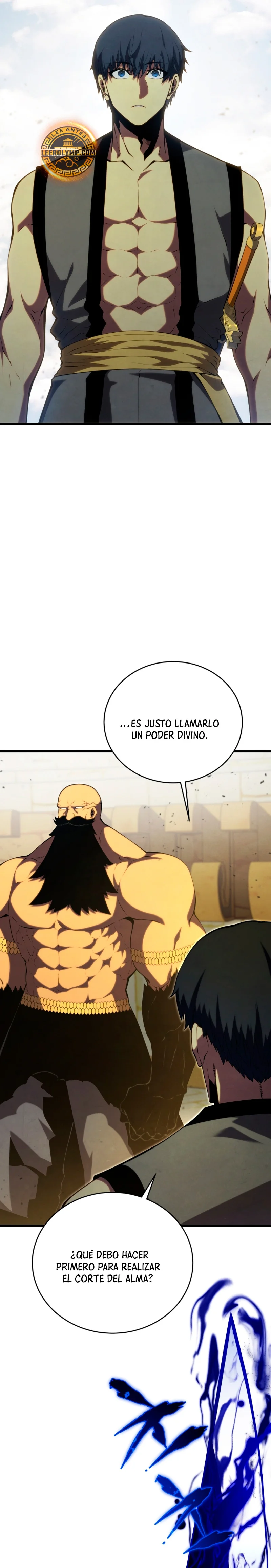 El hijo menor del maestro de la espada Capítulo 131 - Page 7