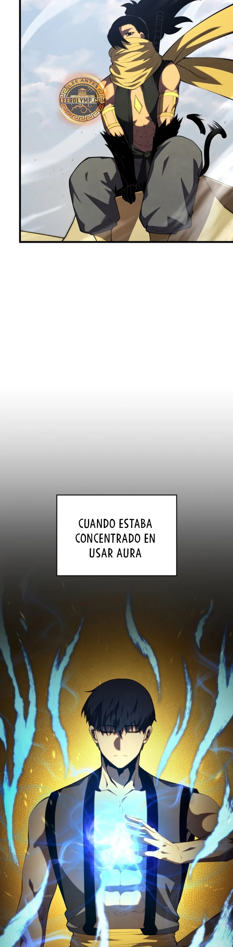 El hijo menor del maestro de la espada Capítulo 133 - Page 23