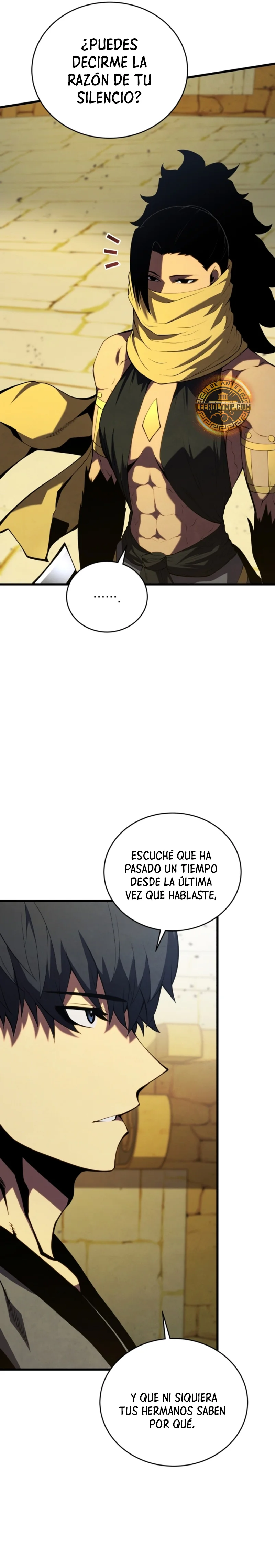 El hijo menor del maestro de la espada Capítulo 133 - Page 33
