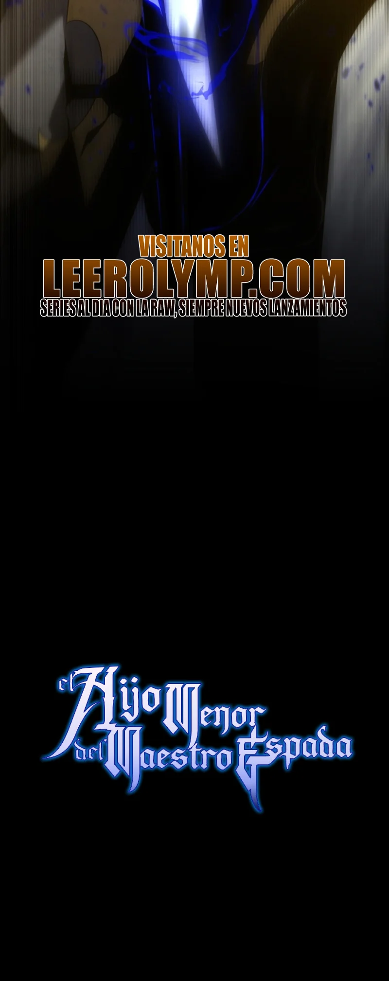 El hijo menor del maestro de la espada Capítulo 133 - Page 46
