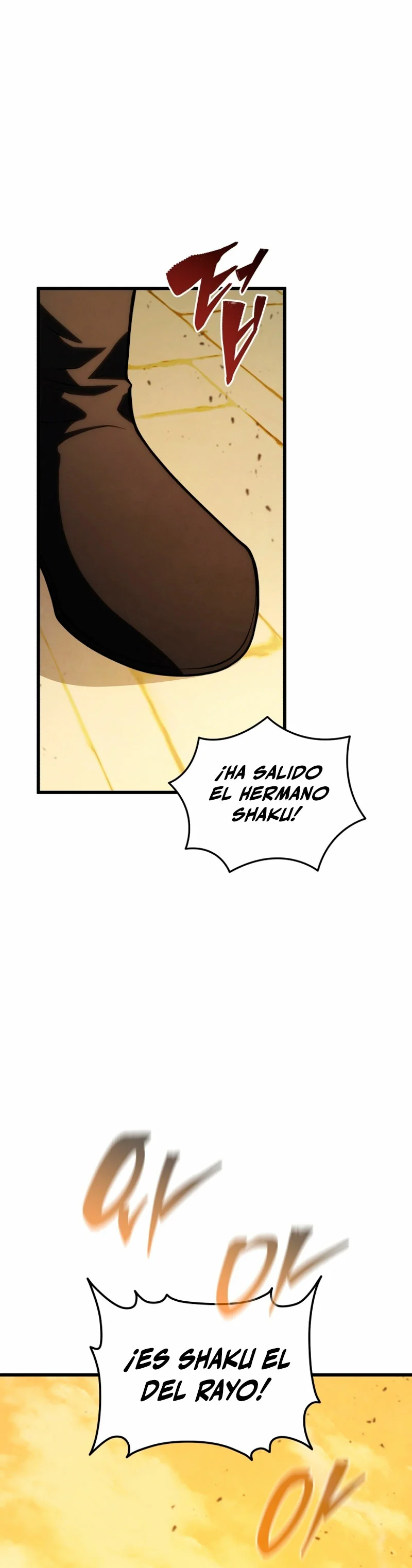 El hijo menor del maestro de la espada Capítulo 135 - Page 29