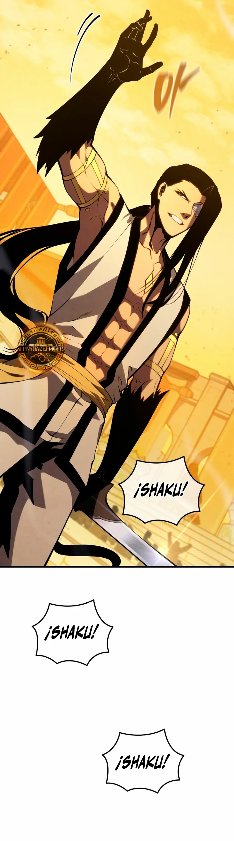El hijo menor del maestro de la espada Capítulo 135 - Page 30