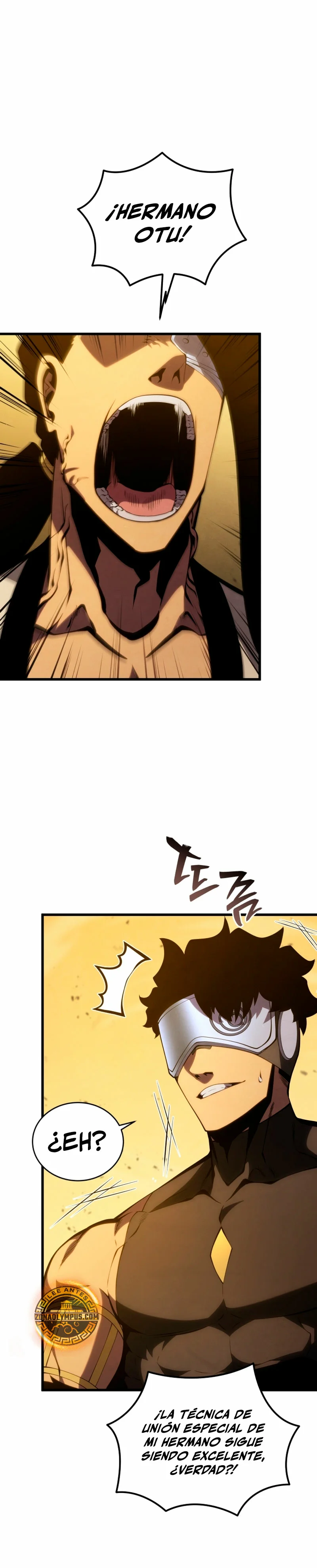 El hijo menor del maestro de la espada Capítulo 135 - Page 49