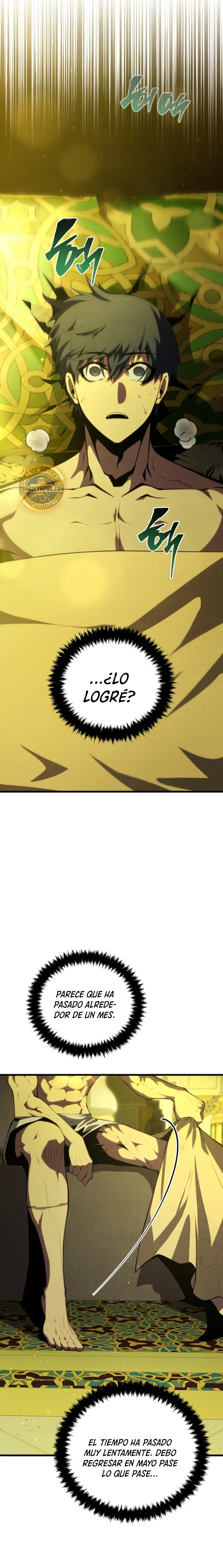 El hijo menor del maestro de la espada Capítulo 137 - Page 19