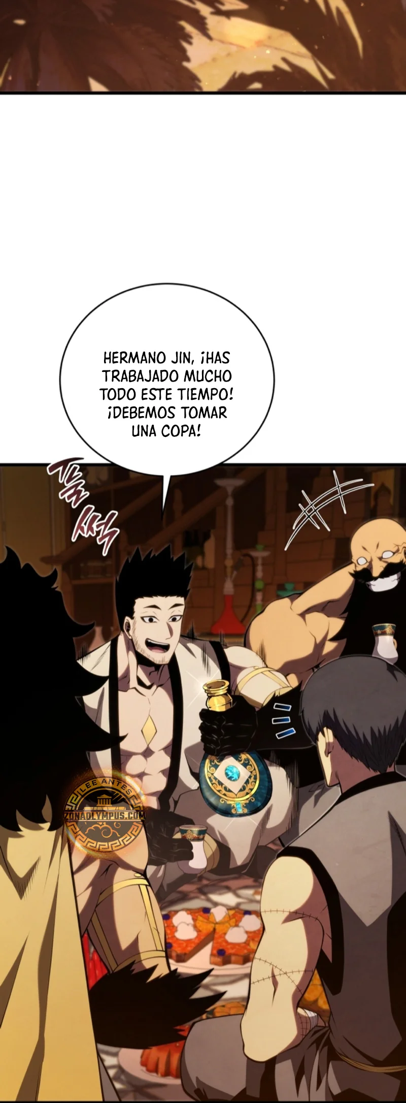 El hijo menor del maestro de la espada Capítulo 138 - Page 11