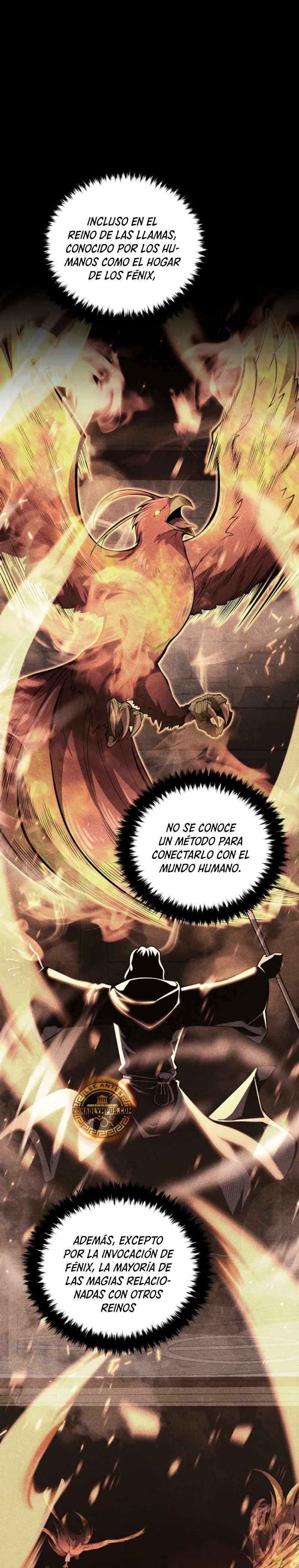 El hijo menor del maestro de la espada Capítulo 138 - Page 32