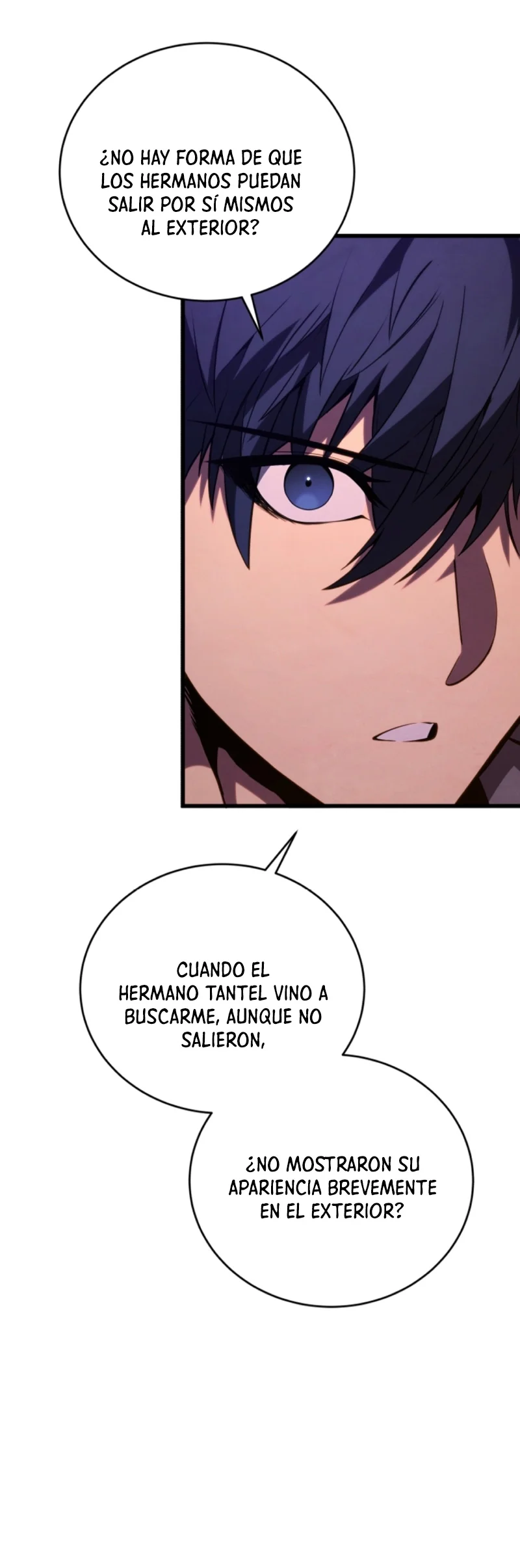 El hijo menor del maestro de la espada Capítulo 138 - Page 34