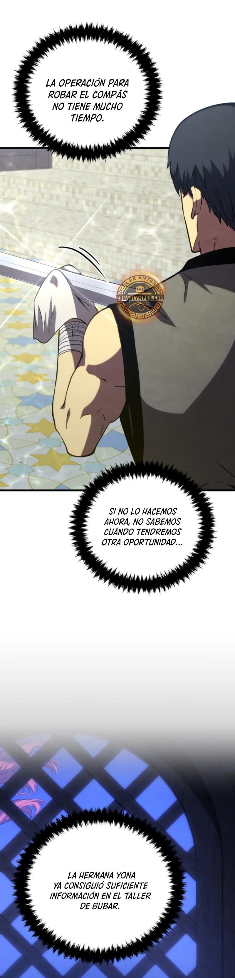 El hijo menor del maestro de la espada Capítulo 138 - Page 38