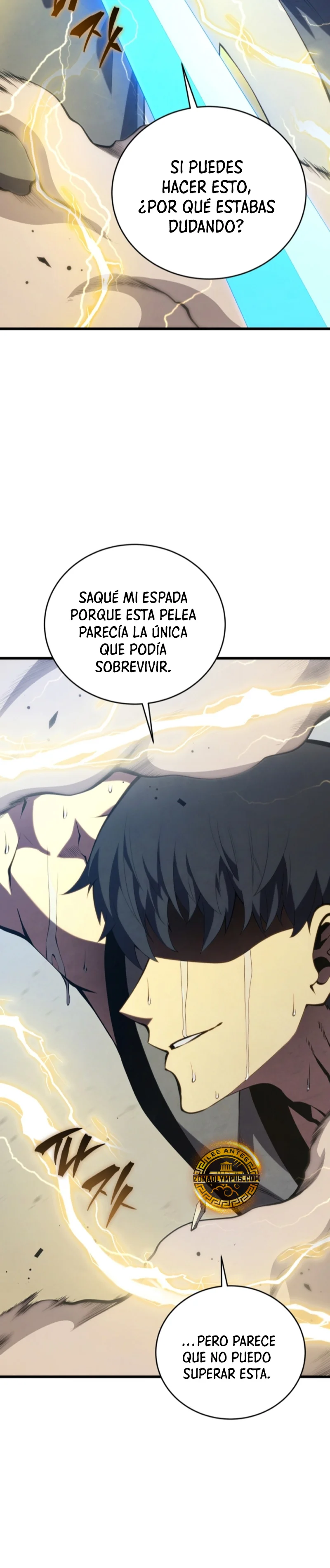 El hijo menor del maestro de la espada Capítulo 139 - Page 23