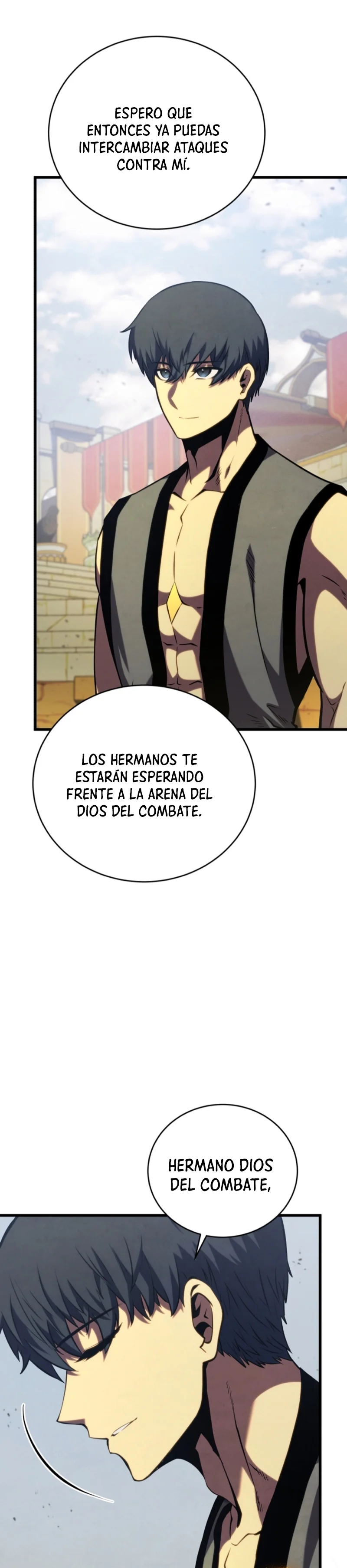 El hijo menor del maestro de la espada Capítulo 139 - Page 33