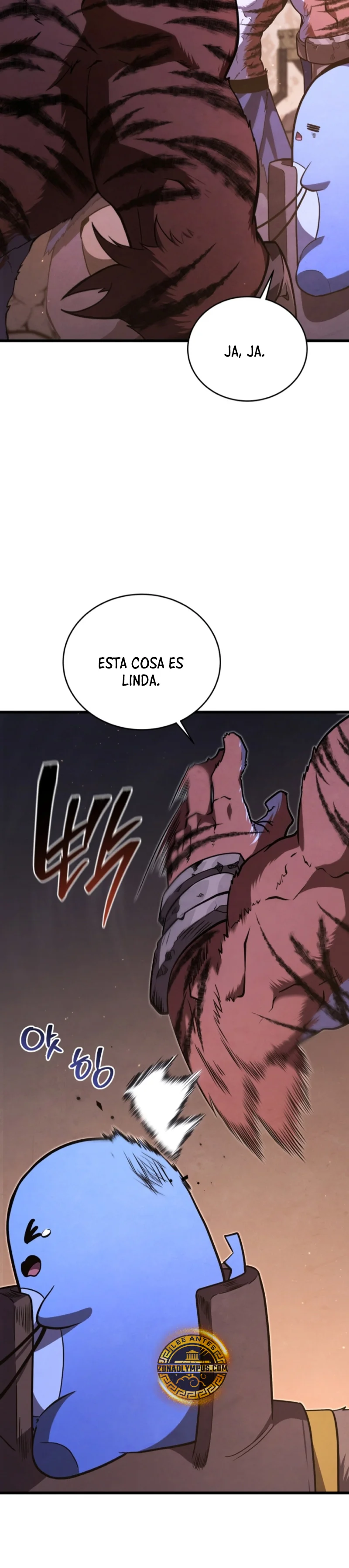 El hijo menor del maestro de la espada Capítulo 139 - Page 53