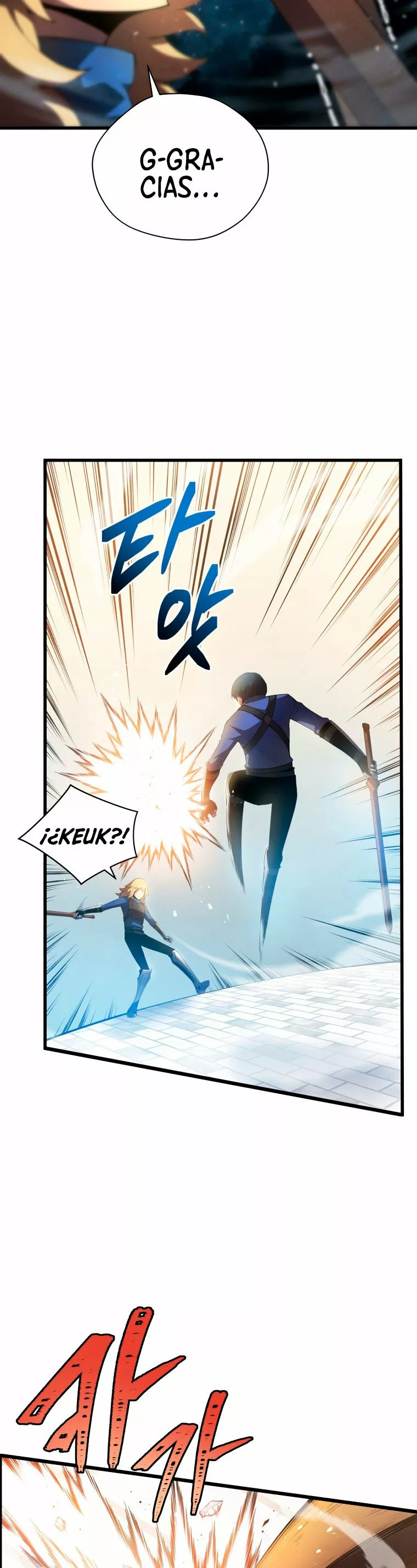 El hijo menor del maestro de la espada Capítulo 14 - Page 10