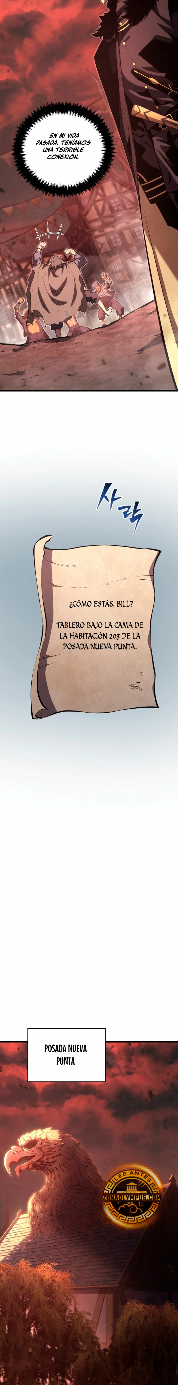 El hijo menor del maestro de la espada Capítulo 140 - Page 18