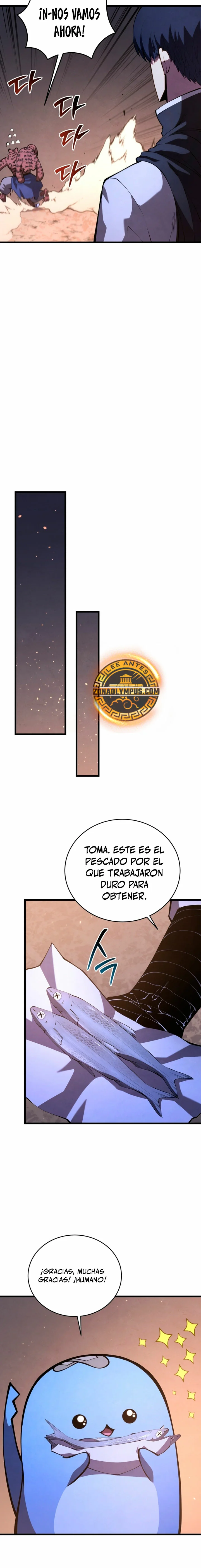El hijo menor del maestro de la espada Capítulo 140 - Page 5