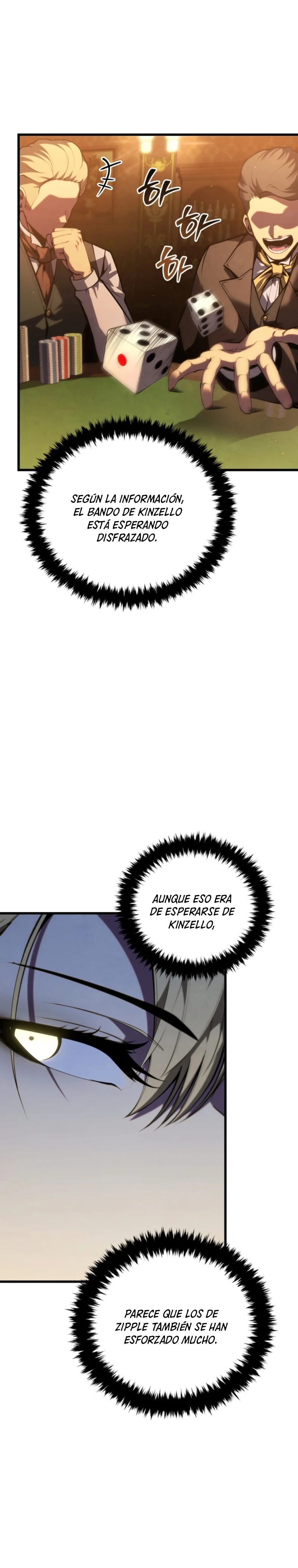 El hijo menor del maestro de la espada Capítulo 141 - Page 12