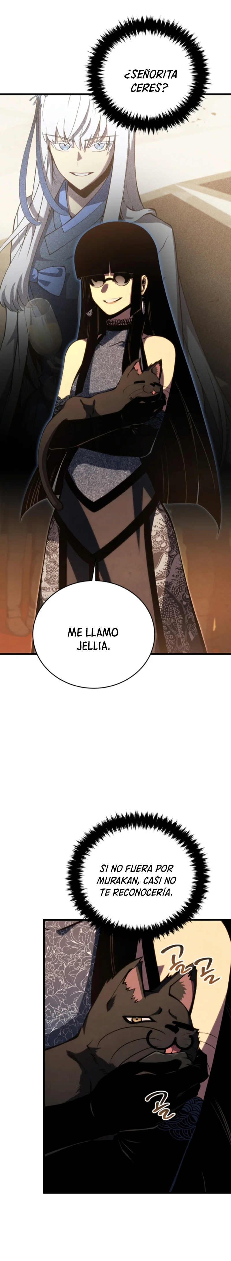 El hijo menor del maestro de la espada Capítulo 141 - Page 5