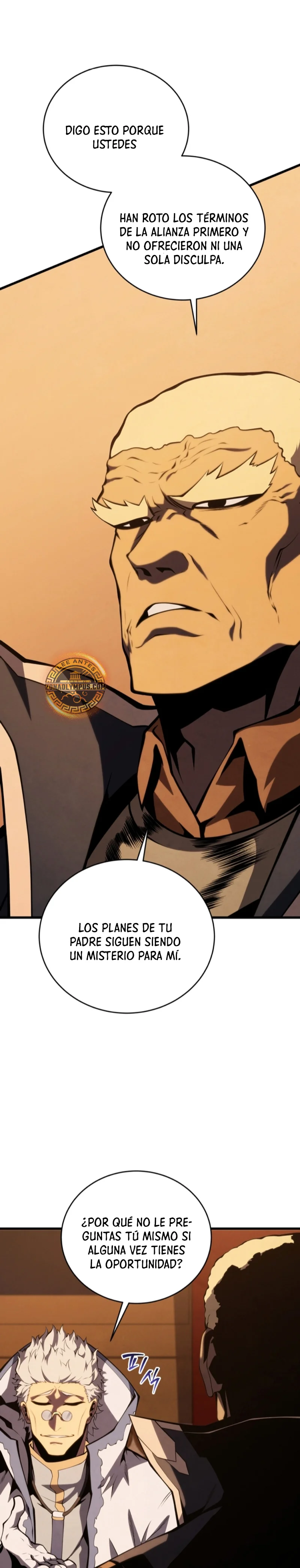 El hijo menor del maestro de la espada Capítulo 142 - Page 10