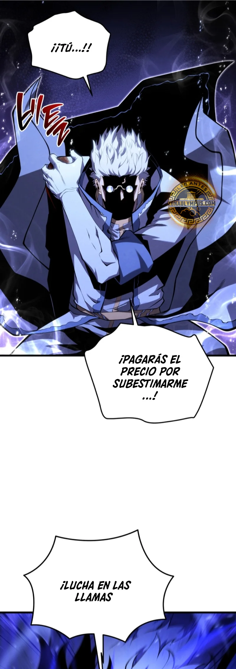 El hijo menor del maestro de la espada Capítulo 144 - Page 25