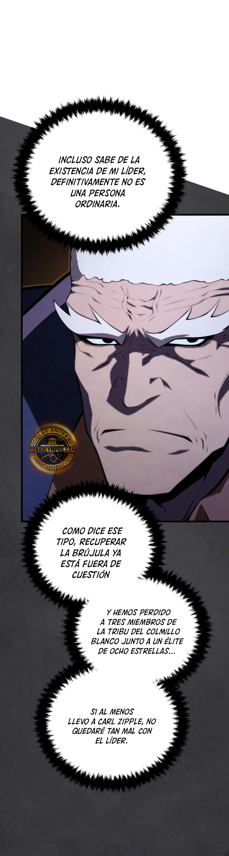 El hijo menor del maestro de la espada Capítulo 144 - Page 36