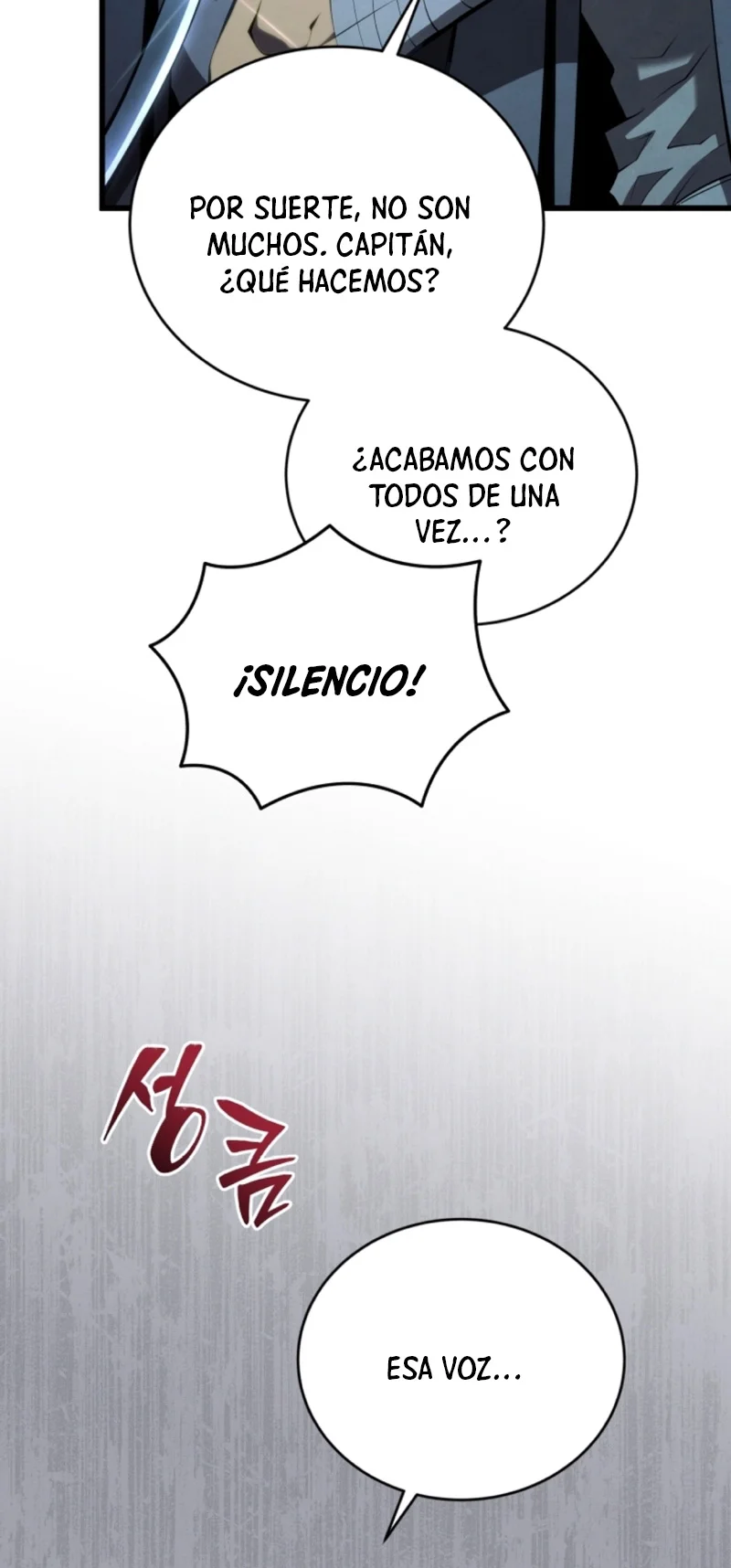El hijo menor del maestro de la espada Capítulo 145 - Page 28