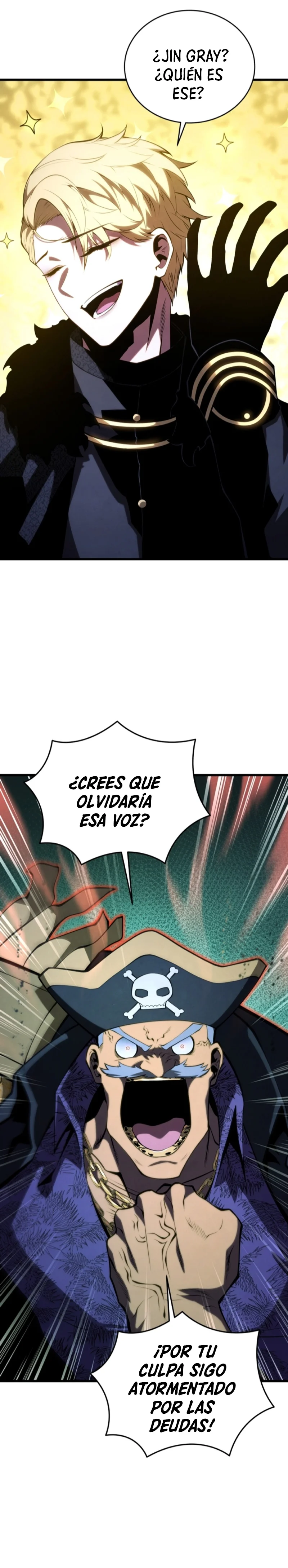 El hijo menor del maestro de la espada Capítulo 145 - Page 31