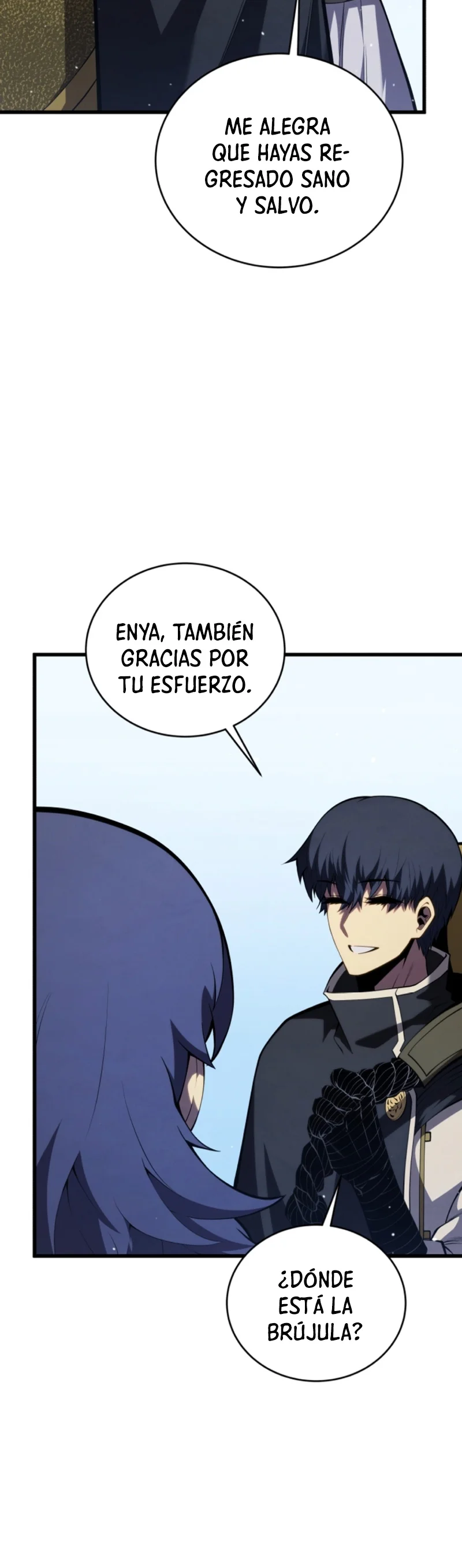 El hijo menor del maestro de la espada Capítulo 146 - Page 39