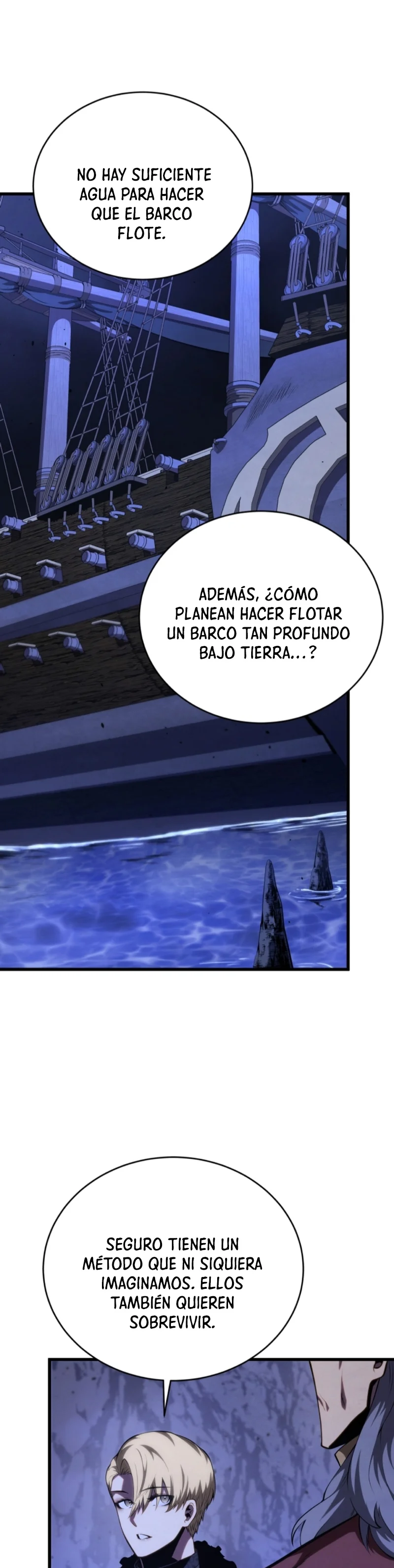 El hijo menor del maestro de la espada Capítulo 146 - Page 5