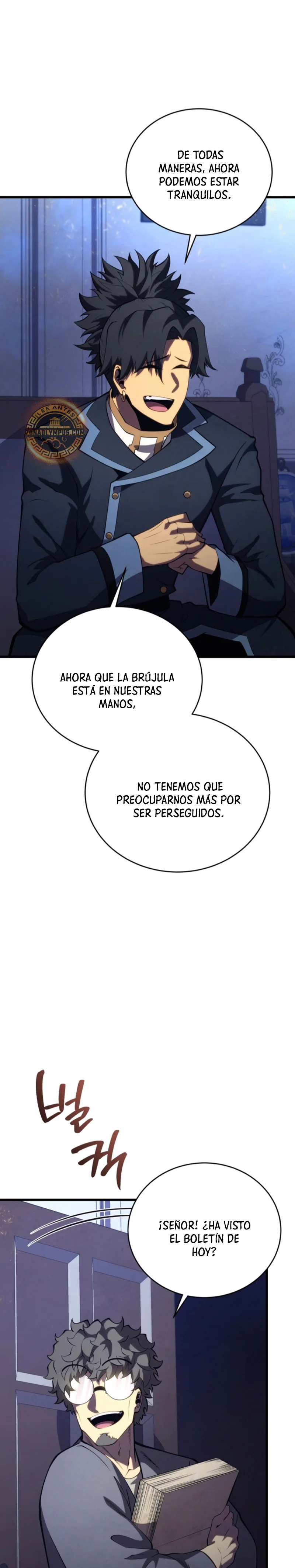 El hijo menor del maestro de la espada Capítulo 146 - Page 50