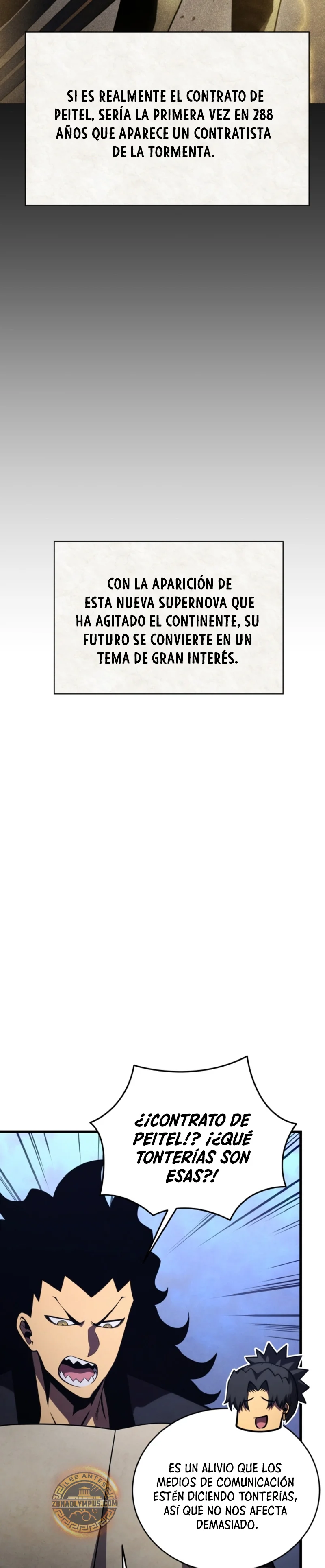 El hijo menor del maestro de la espada Capítulo 146 - Page 55