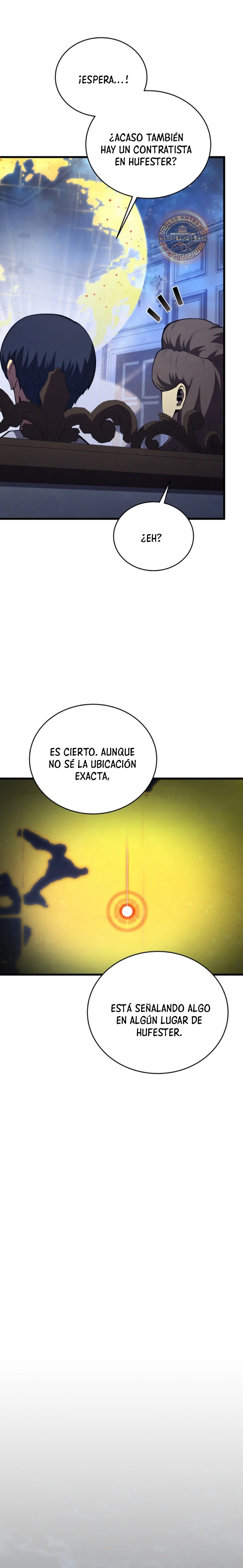 El hijo menor del maestro de la espada Capítulo 146 - Page 58