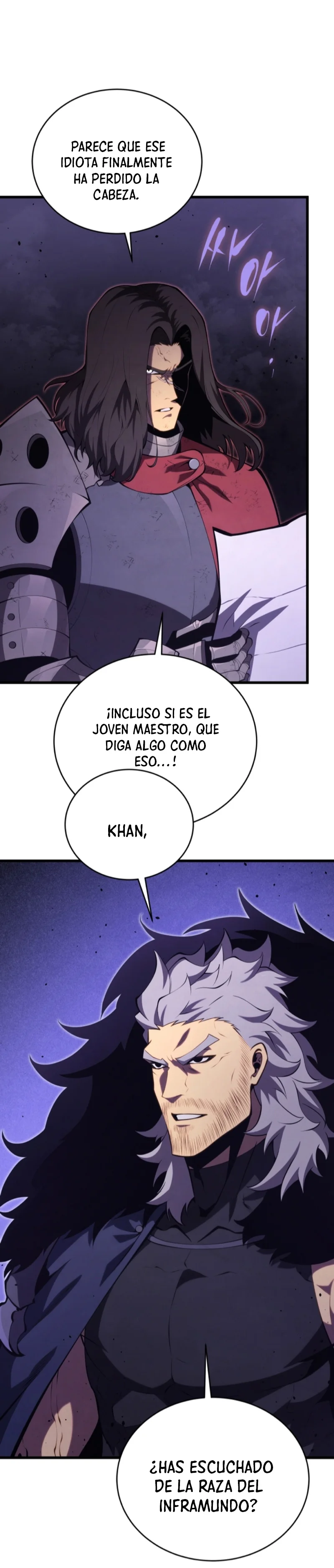 El hijo menor del maestro de la espada Capítulo 147 - Page 15
