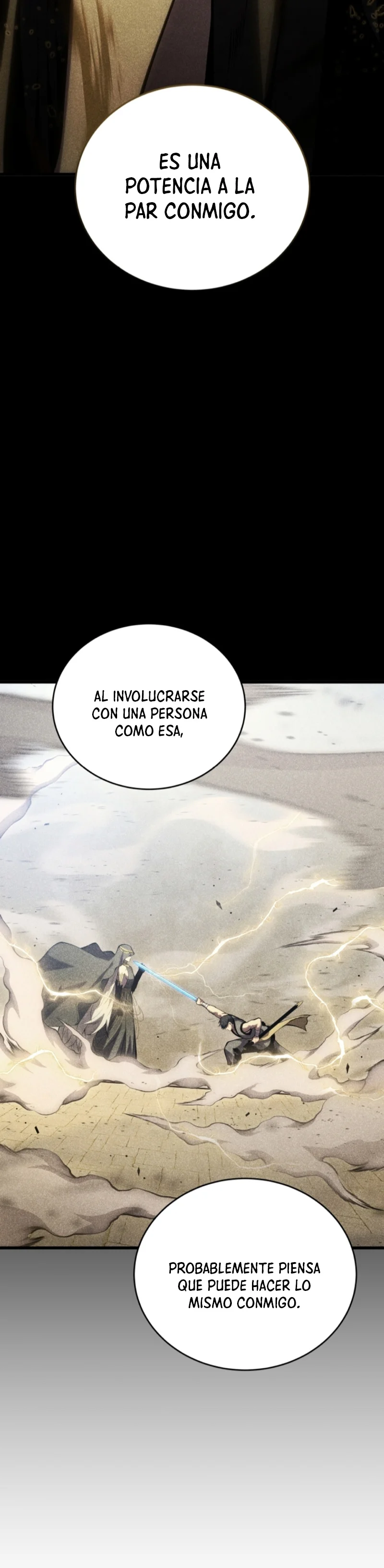 El hijo menor del maestro de la espada Capítulo 147 - Page 18