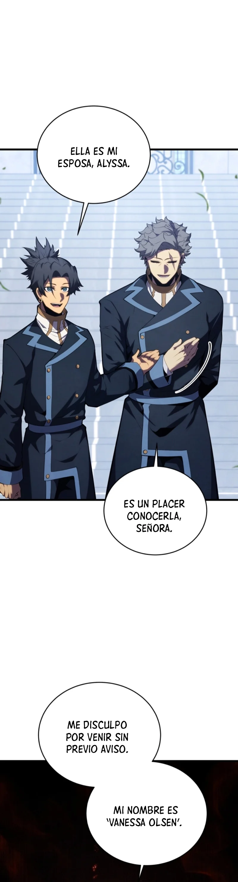 El hijo menor del maestro de la espada Capítulo 147 - Page 31