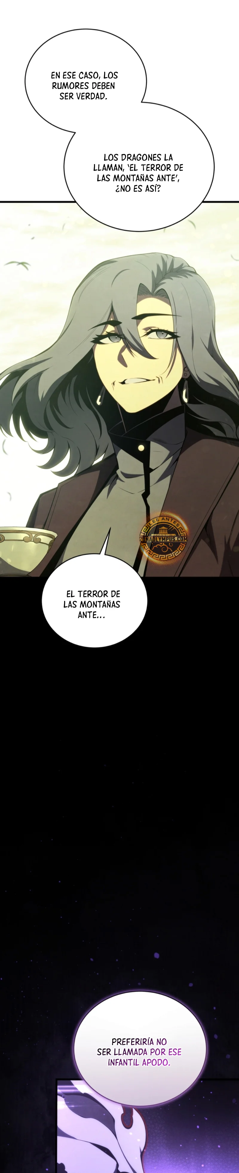 El hijo menor del maestro de la espada Capítulo 147 - Page 46