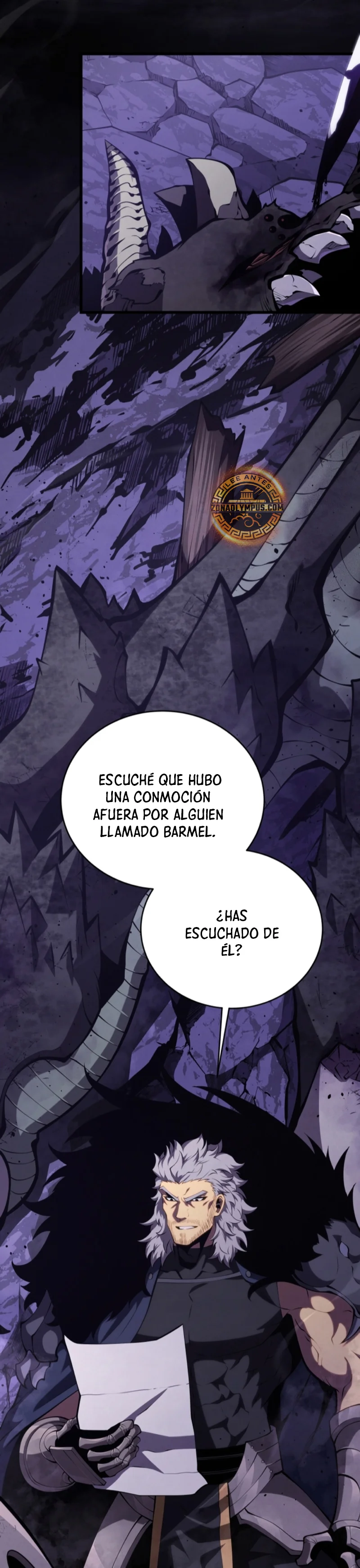 El hijo menor del maestro de la espada Capítulo 147 - Page 8
