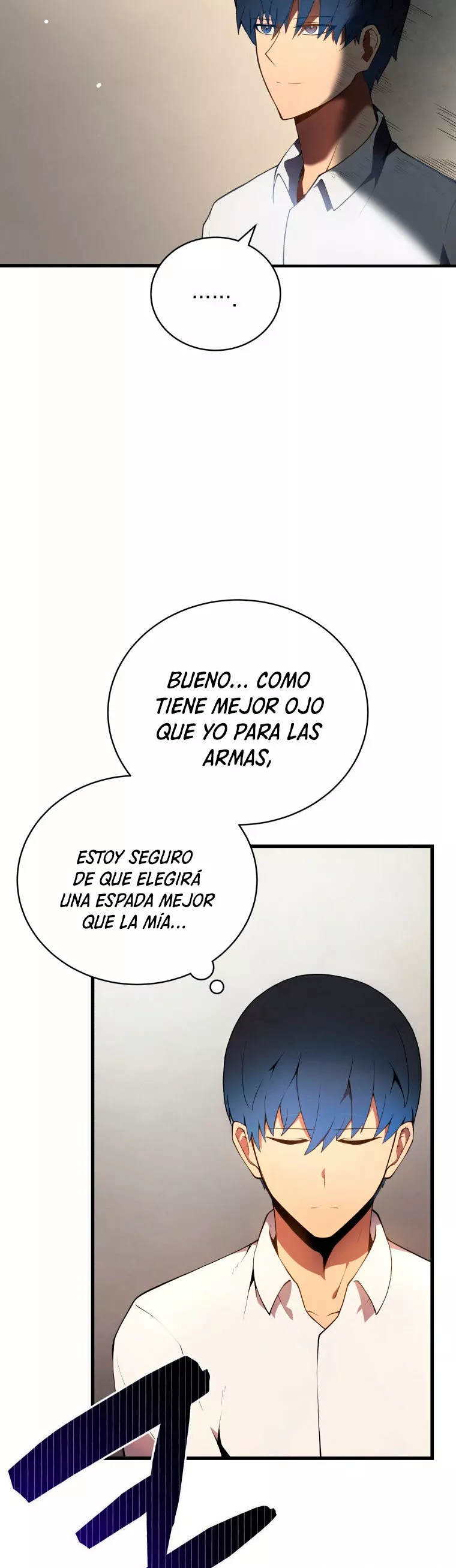 El hijo menor del maestro de la espada Capítulo 15 - Page 13