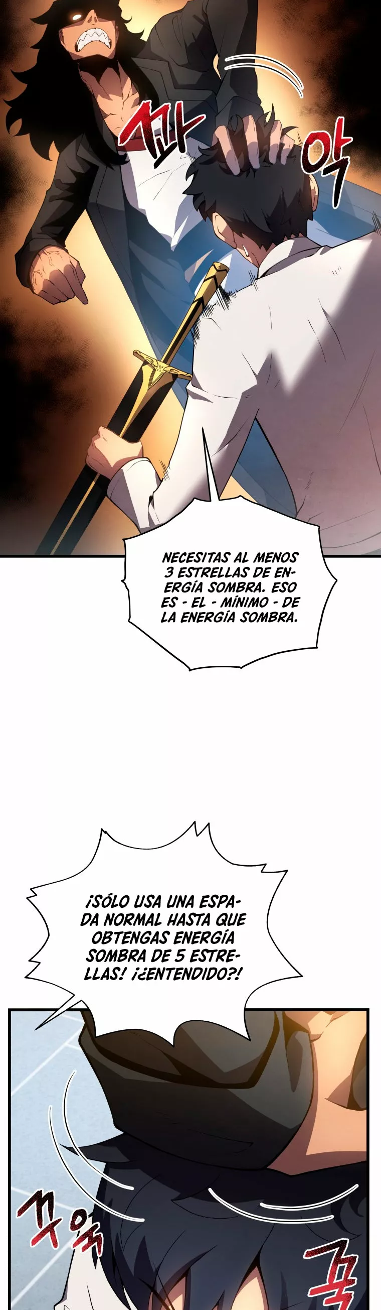 El hijo menor del maestro de la espada Capítulo 15 - Page 41