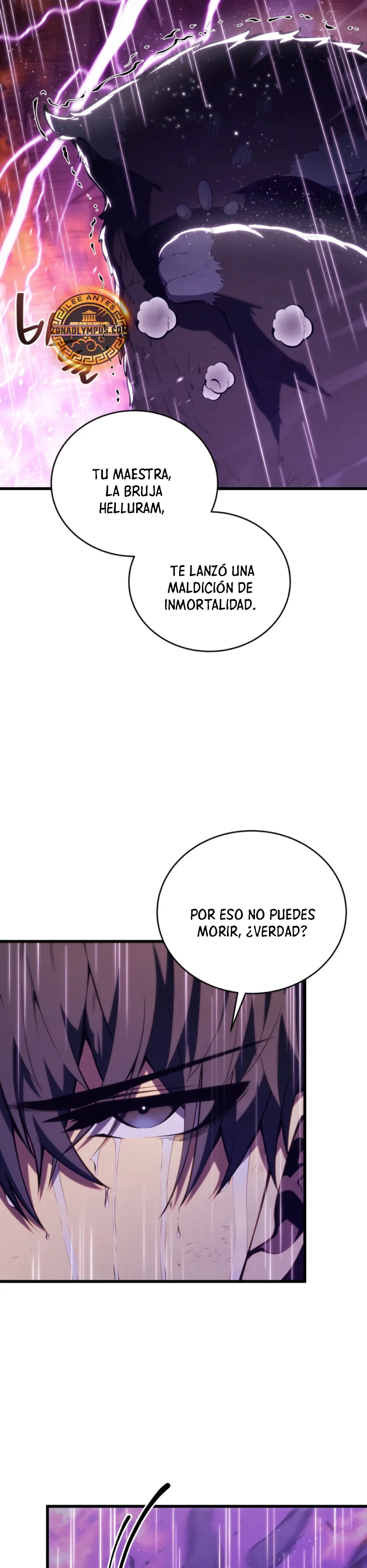 El hijo menor del maestro de la espada Capítulo 152 - Page 6