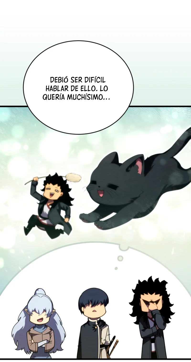 El hijo menor del maestro de la espada Capítulo 153 - Page 10