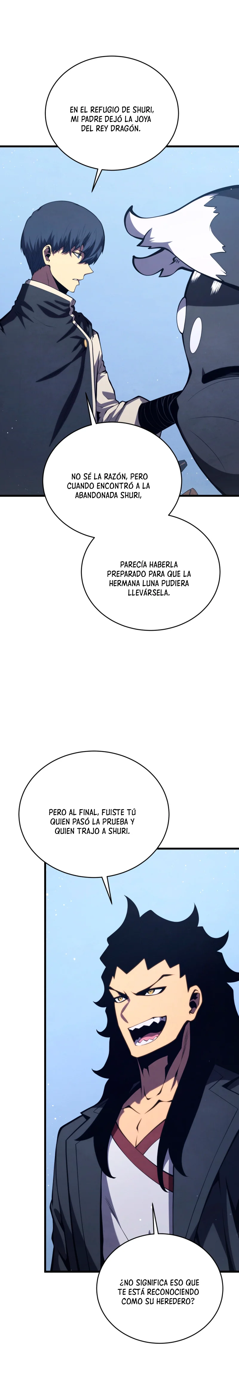 El hijo menor del maestro de la espada Capítulo 153 - Page 17
