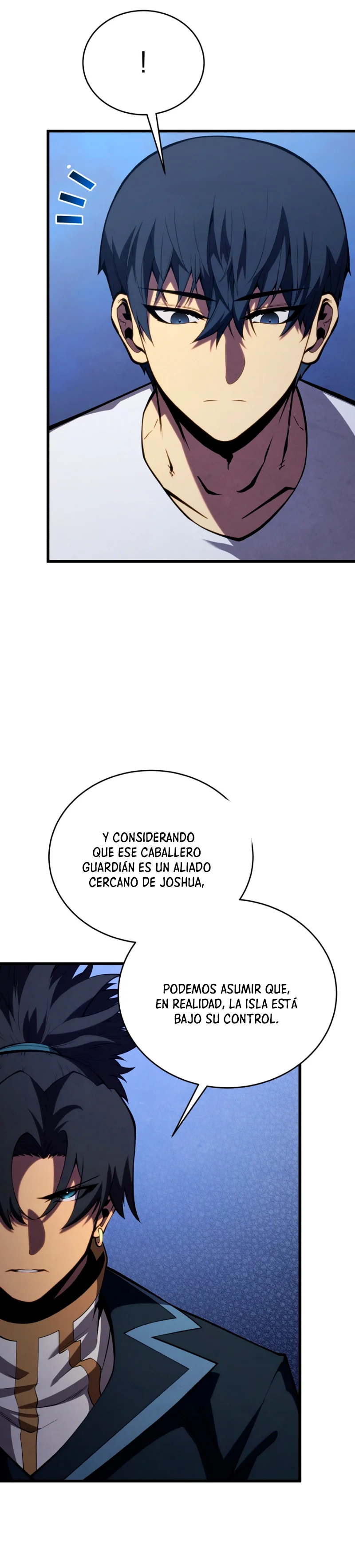 El hijo menor del maestro de la espada Capítulo 153 - Page 29