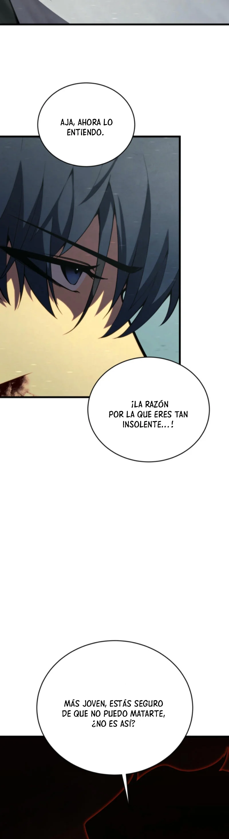 El hijo menor del maestro de la espada Capítulo 157 - Page 25