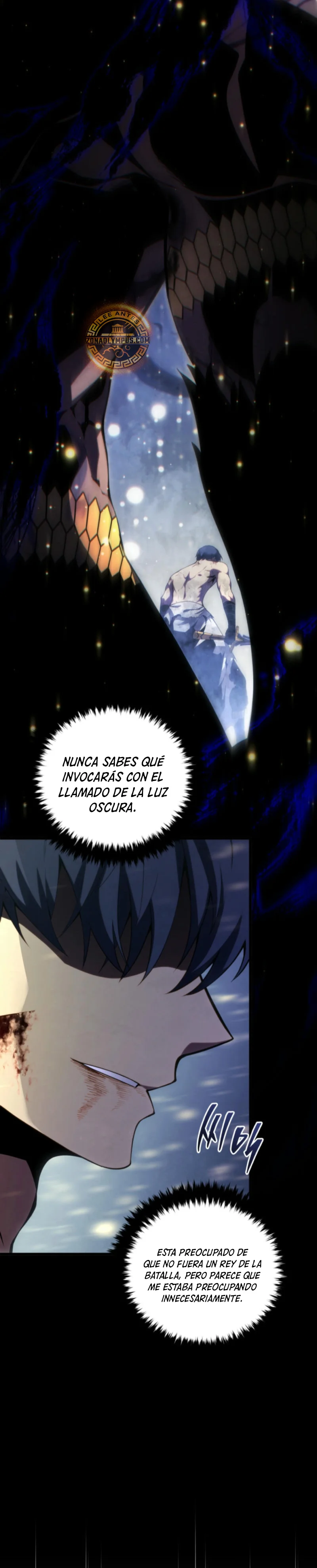 El hijo menor del maestro de la espada Capítulo 157 - Page 38
