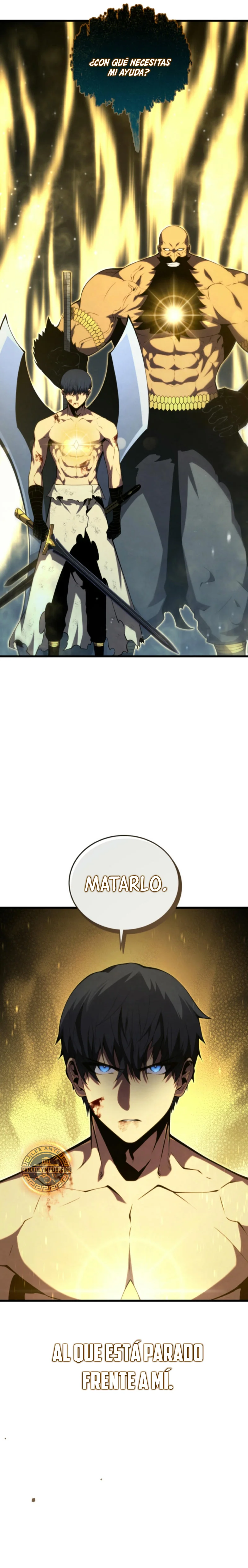 El hijo menor del maestro de la espada Capítulo 157 - Page 41