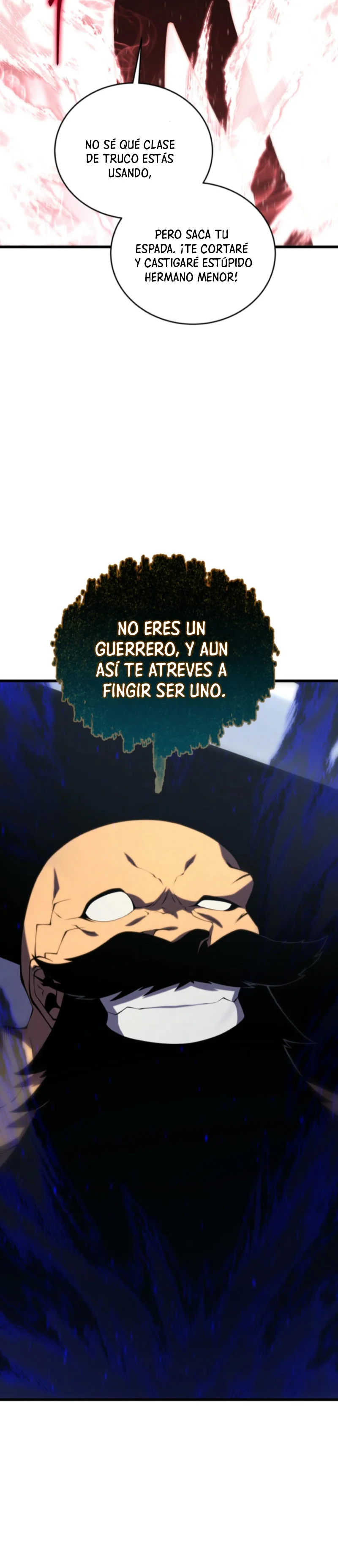 El hijo menor del maestro de la espada Capítulo 157 - Page 45