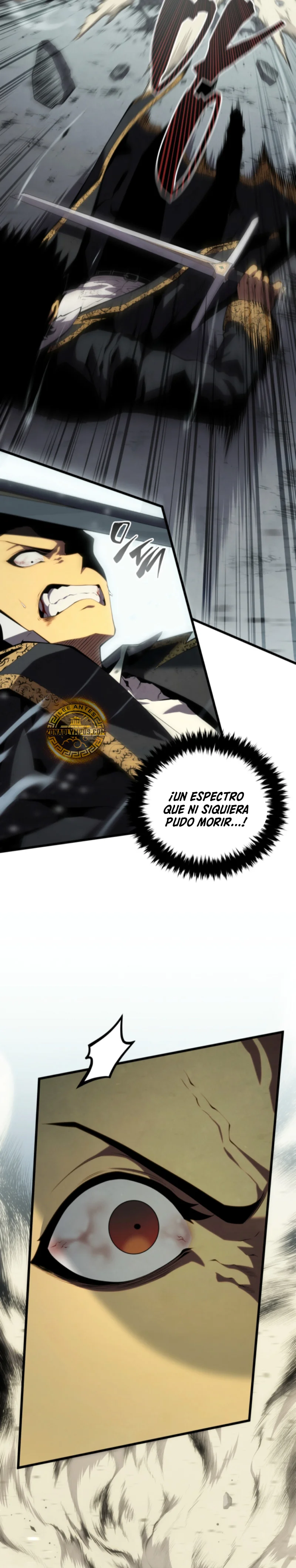 El hijo menor del maestro de la espada Capítulo 158 - Page 10