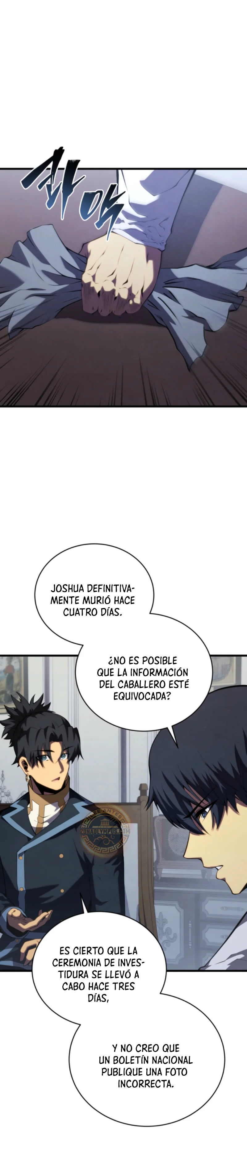 El hijo menor del maestro de la espada Capítulo 159 - Page 15
