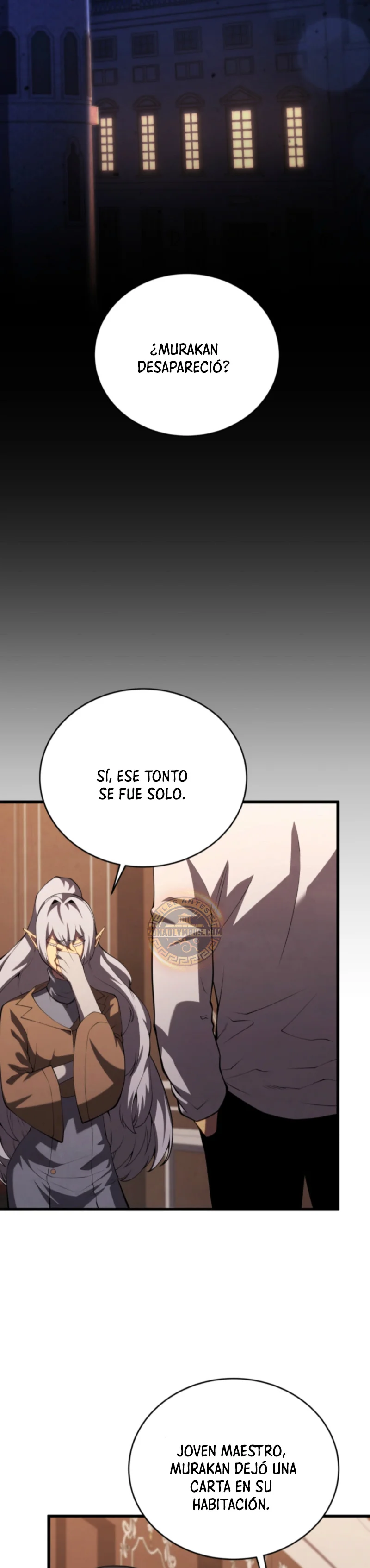 El hijo menor del maestro de la espada Capítulo 159 - Page 24