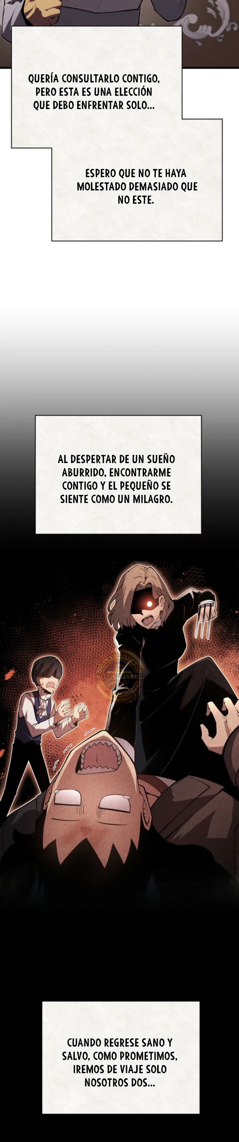 El hijo menor del maestro de la espada Capítulo 159 - Page 26