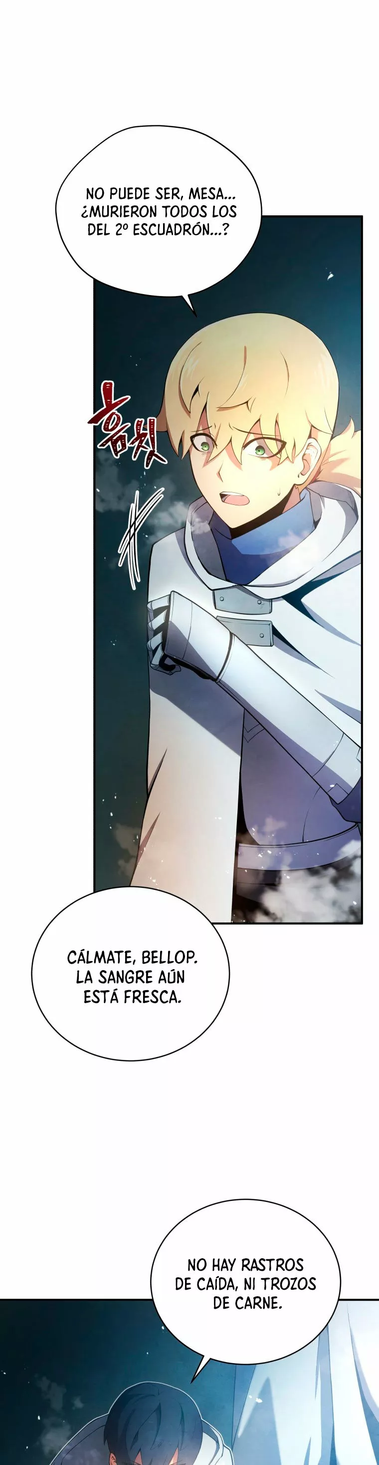 El hijo menor del maestro de la espada Capítulo 16 - Page 19